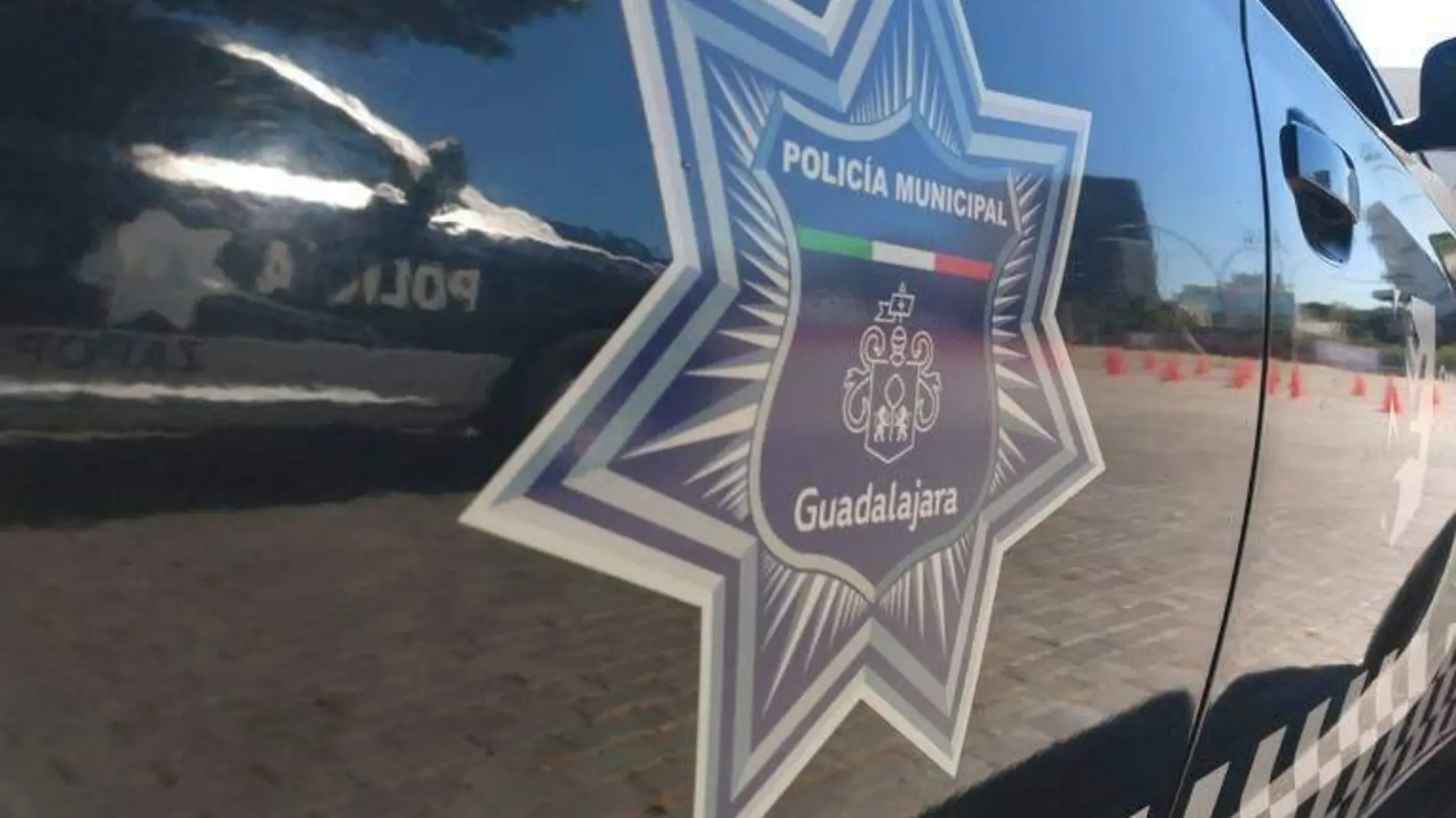 Policía de Guadalajara